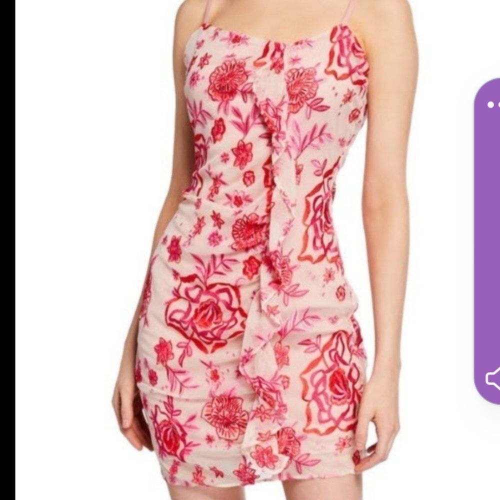 Parker New York Mini DressVintage style